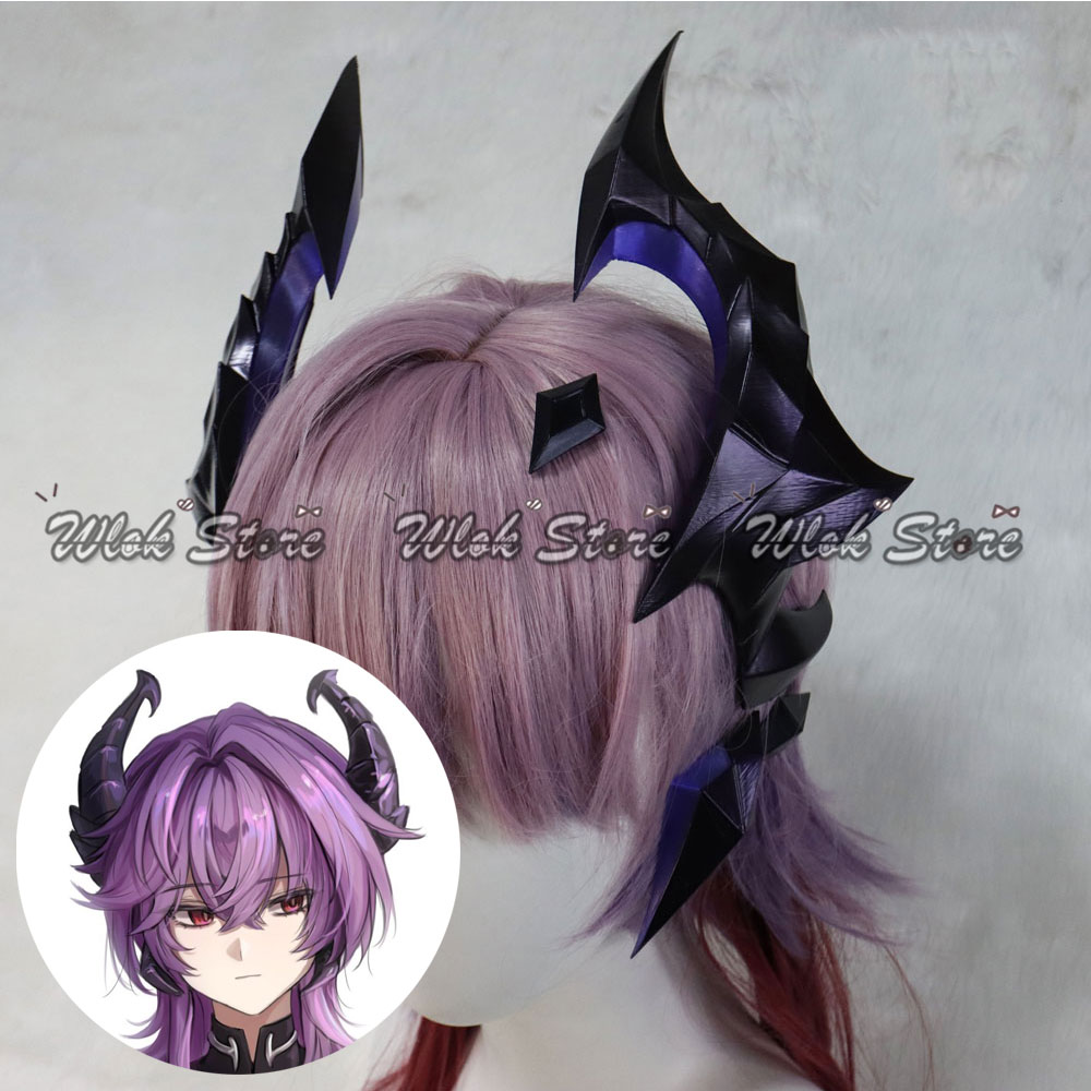 Anime Cosplay Prop - Couvre-chef de Cosplay de jeu animé