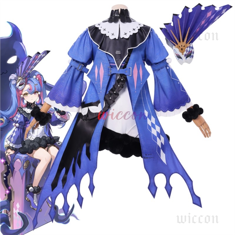 Cosplay Floating Prop - Roccia – Costume de Cosplay, perruque,