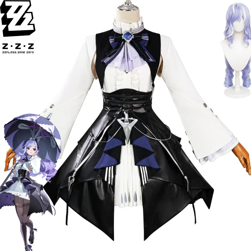Cosplay Floating Prop - Jeu Zenless Zone Zero Vivian Cosplay