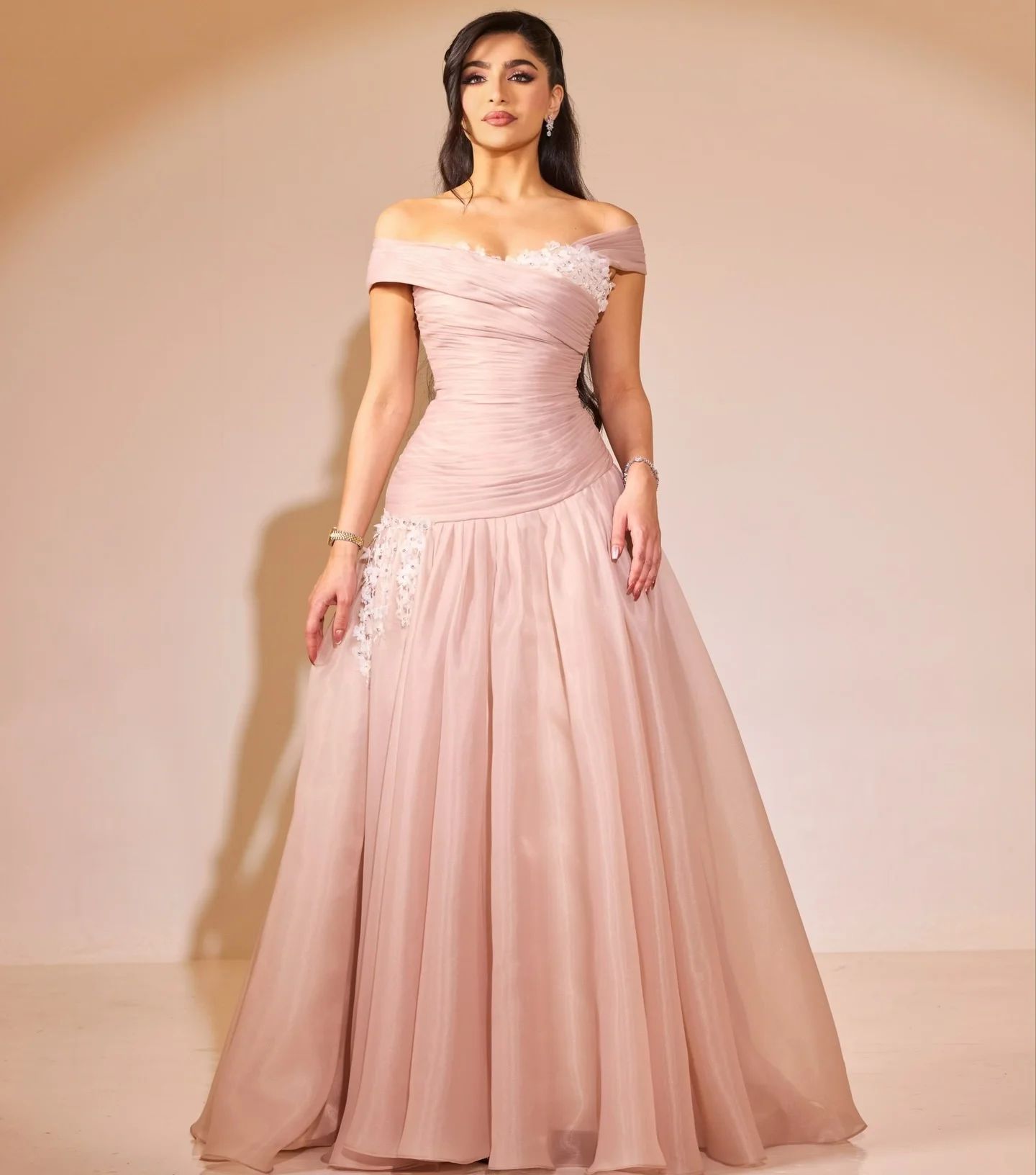 Briar Cosplay Prop - Robe de bal de luxe en