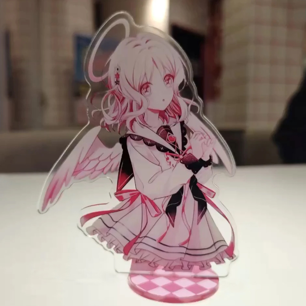 Anime Cosplay Prop - Figurine de dessin animé en acrylique