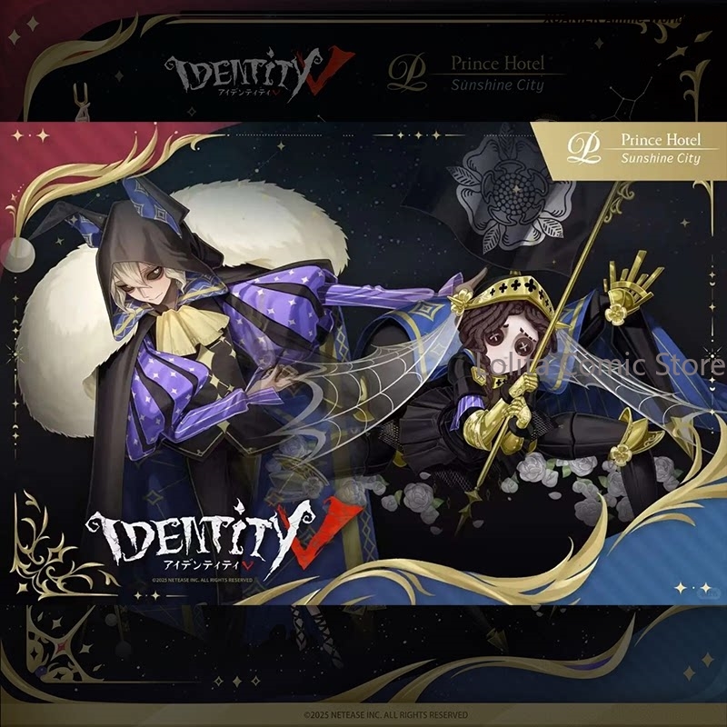 Anime Cosplay Prop - Identity Ⅴ Luchino Diruse Prêtresse Ithaqua