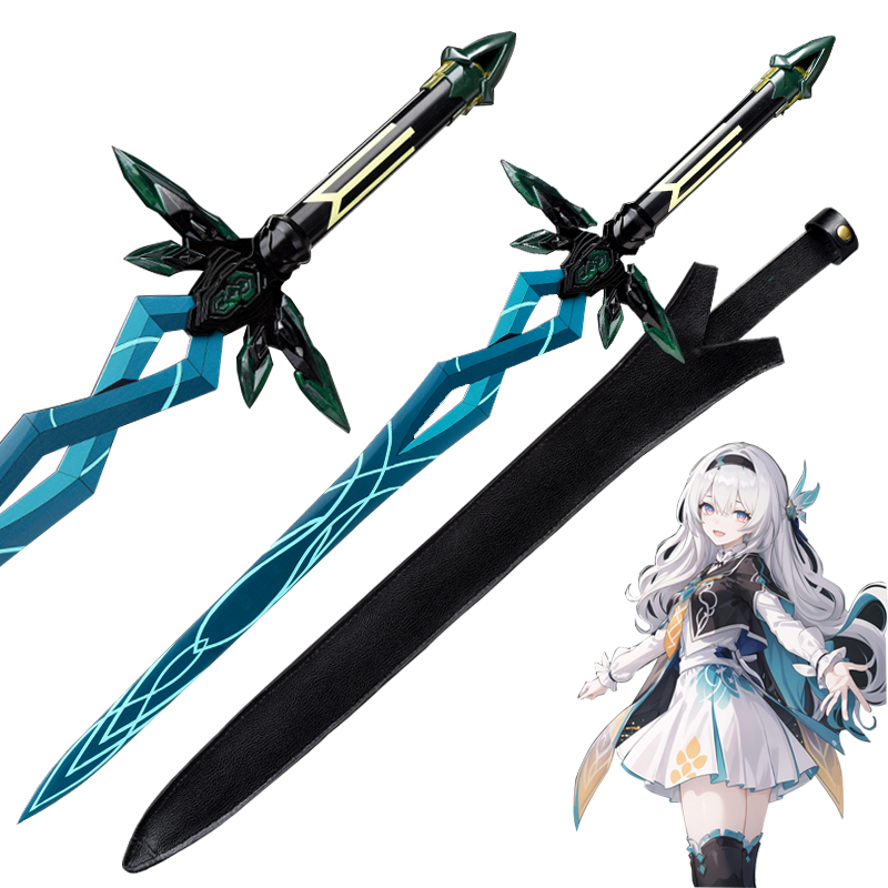 Cosplay Prop Pattern - Réplique d'épée de chasse, accessoires de
