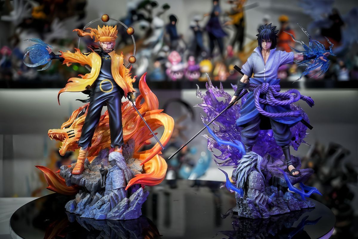 Figurine d'action Anime Ninja  - Cosplay Flame Prop avis et prix
