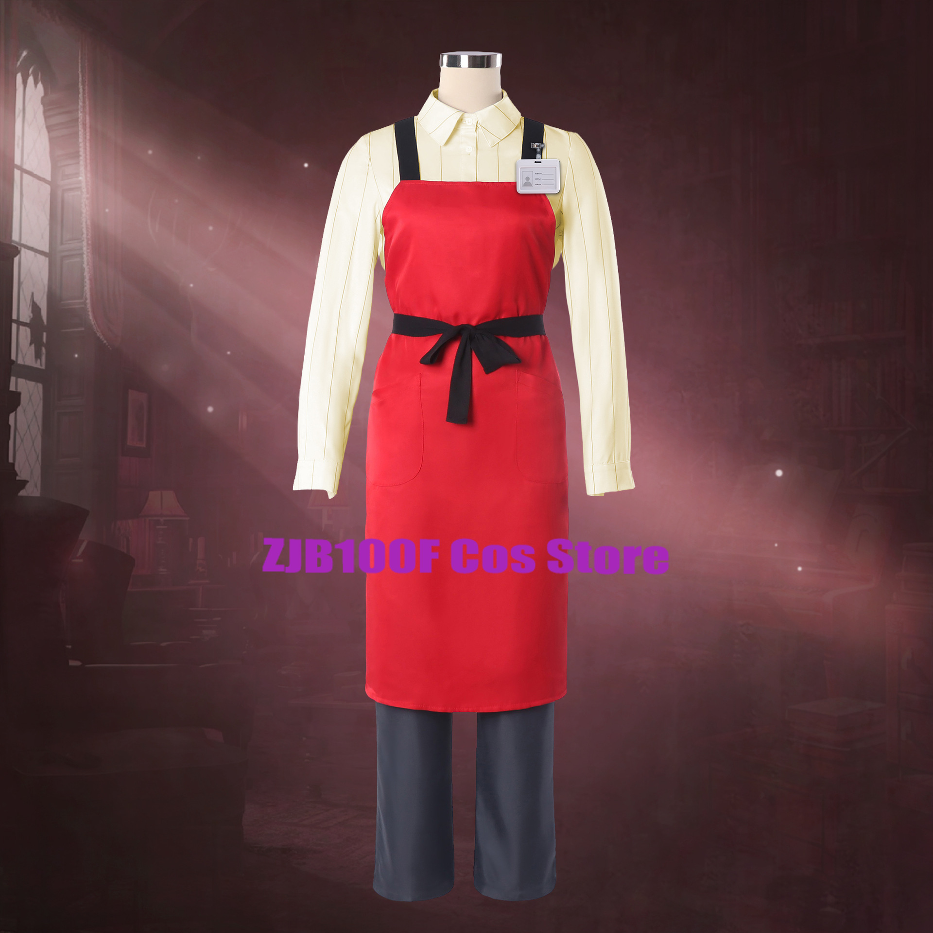 ZJB Yamada Cosplay Anime Smoki - Cosplay Prop Works avis et prix