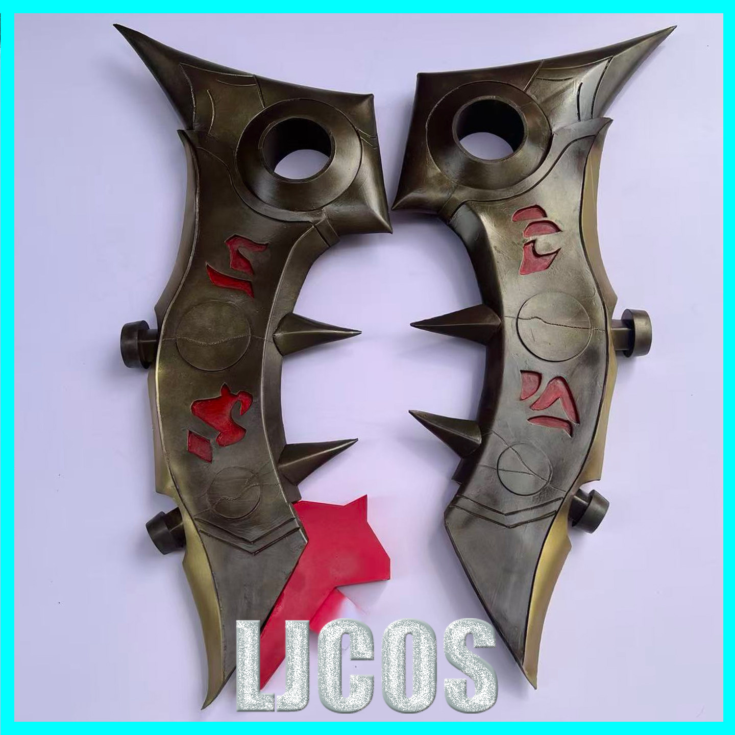 Briar Shackles LOL Accessoires - Briar Cosplay Prop avis et prix