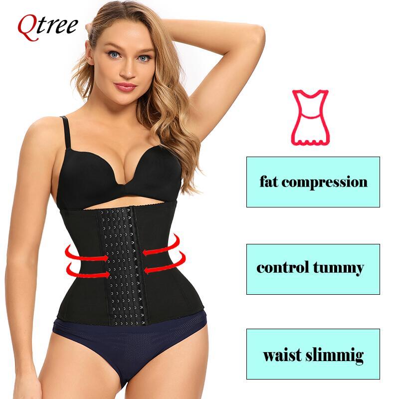 Qtree 6 crochets taille format - Boning Corset Steel avis et prix