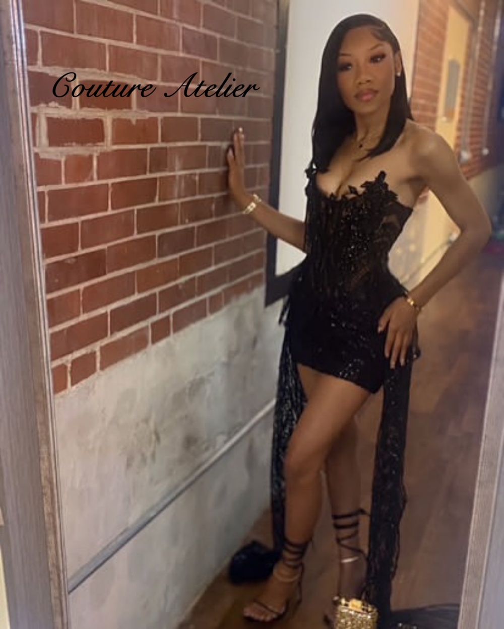 Robe de bal sirène mini cockta - Briar Cosplay Prop avis et prix