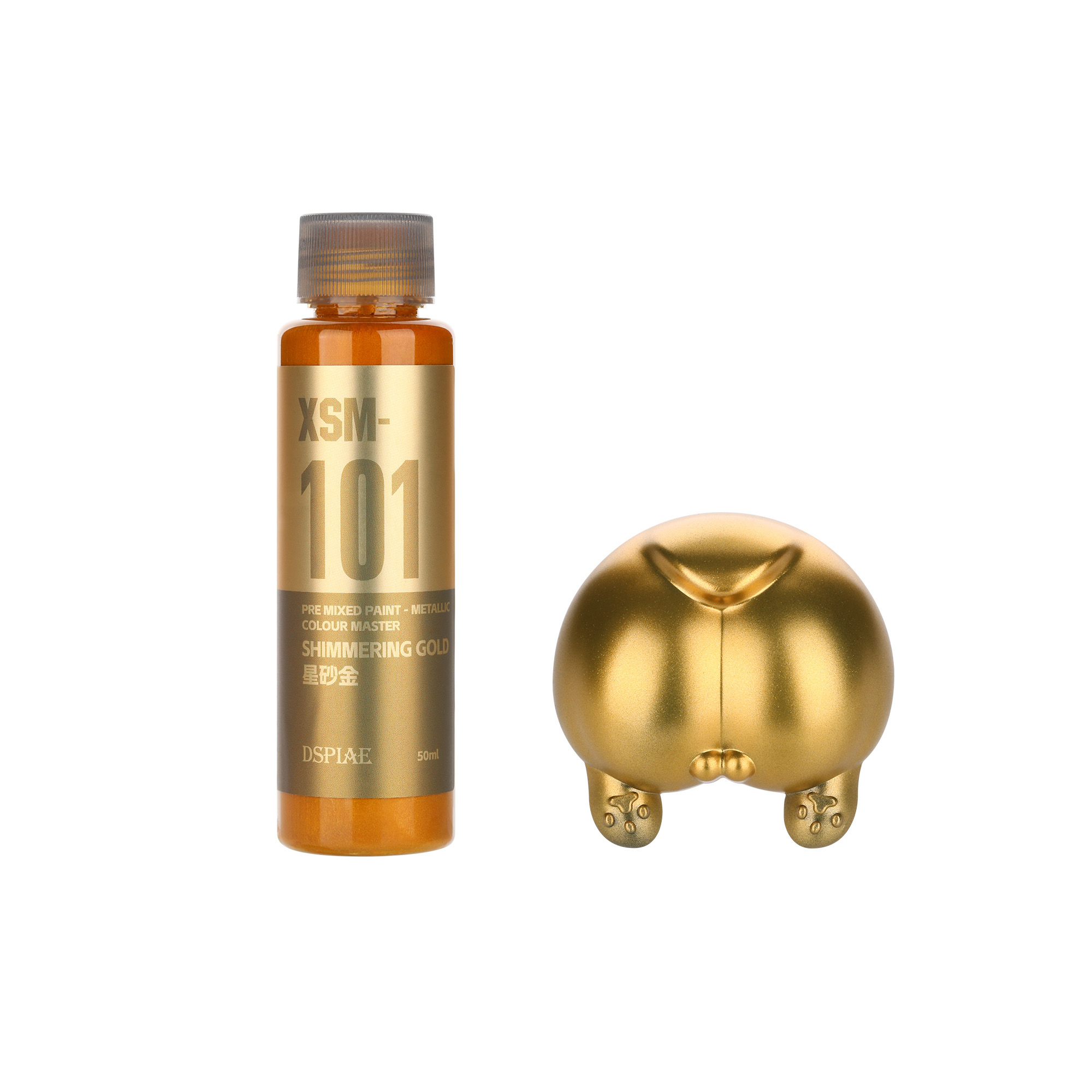 Nouvelle peinture métallisée à - Metallic Spray Paint avis et prix