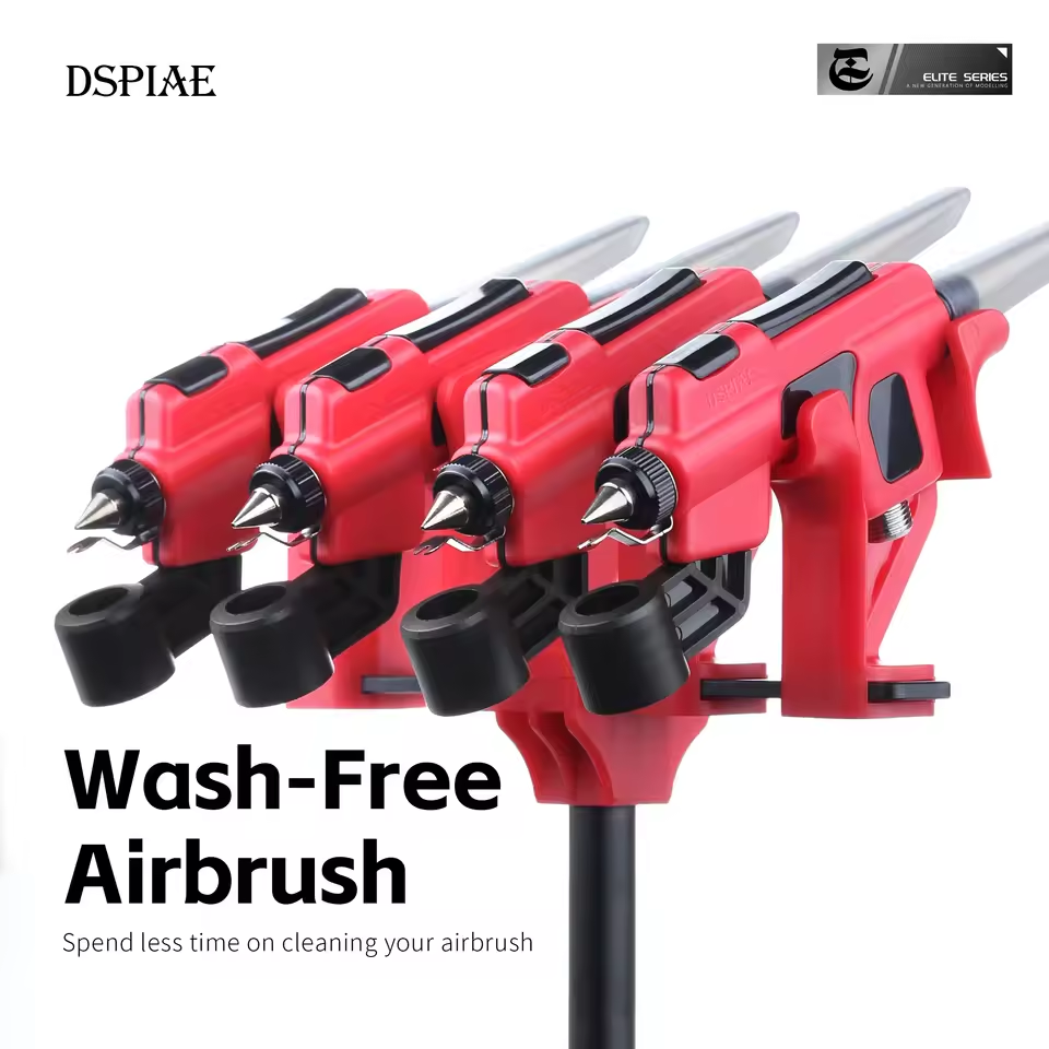 Aérographe sans lavage DSPIAE  - Metallic Spray Paint avis et prix