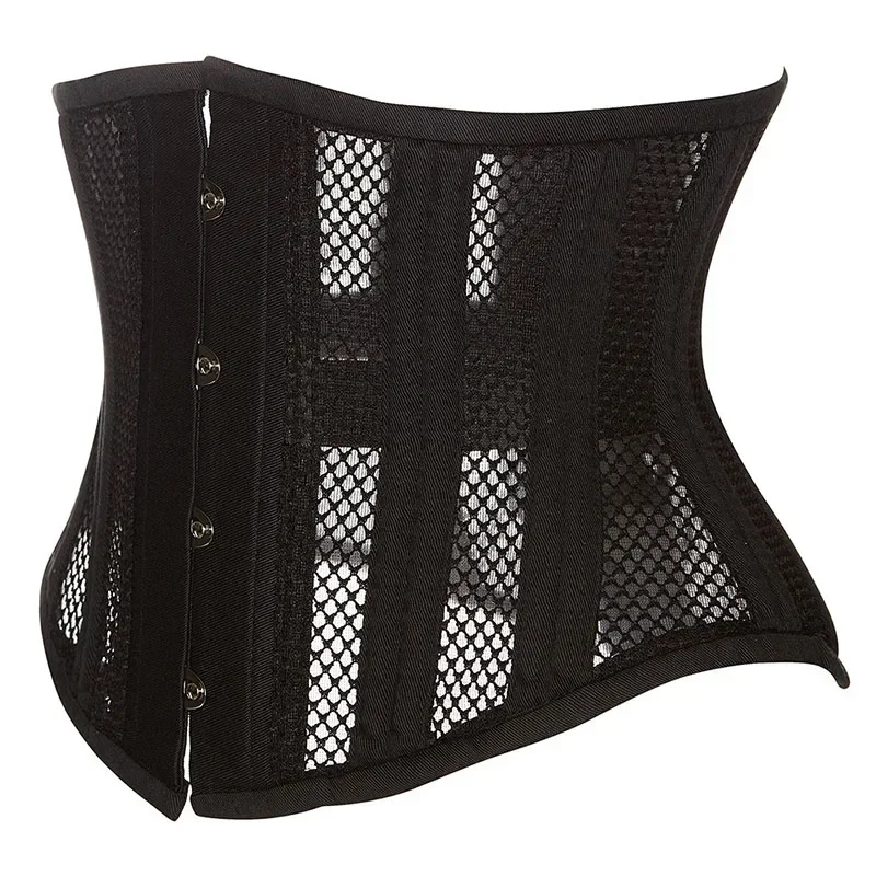 Corset sous-poitrine pour femm - Boning Corset Steel avis et prix