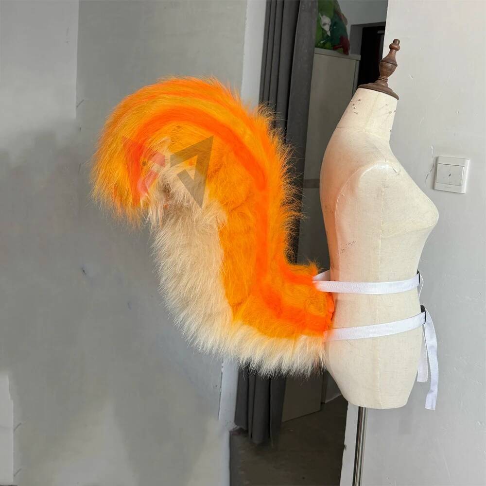 Nouvelle queue de Sciuridae Ki - Cosplay Prop Works avis et prix