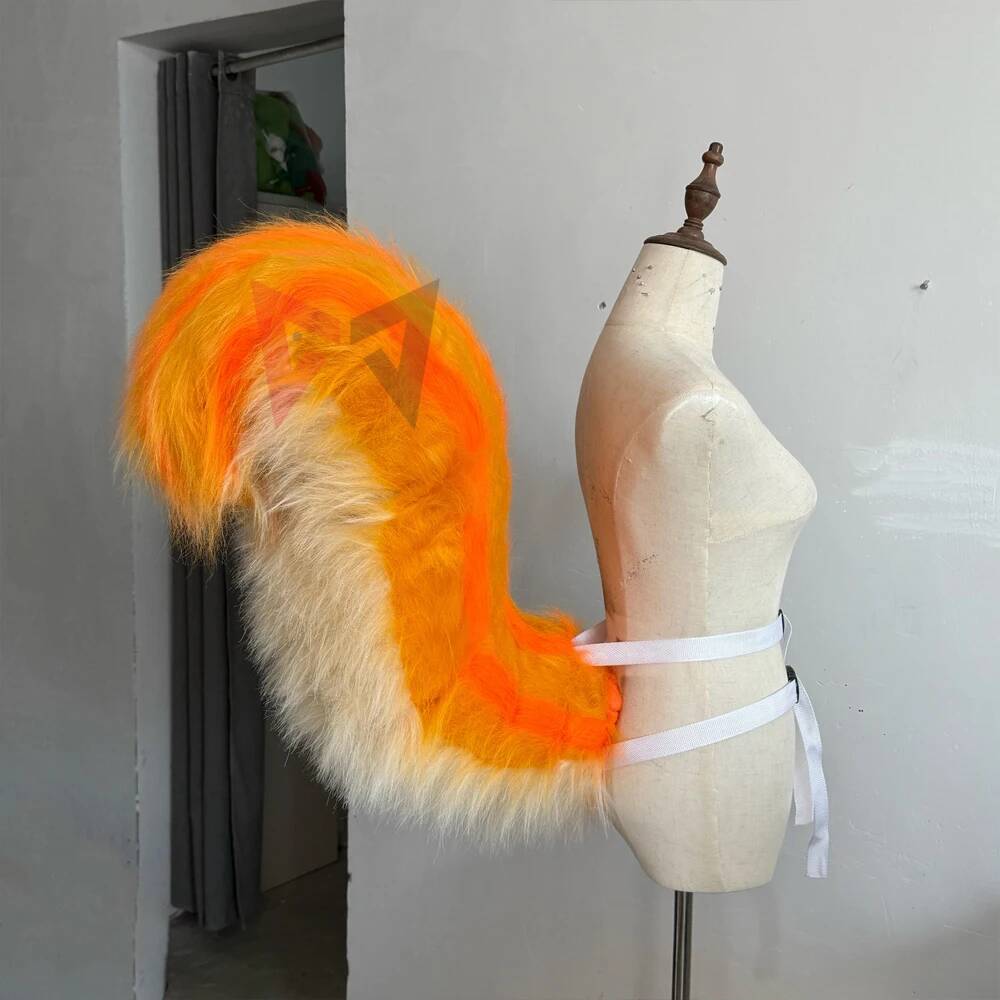 Nouvelle queue de Sciuridae Ki - Cosplay Prop Works avis et prix