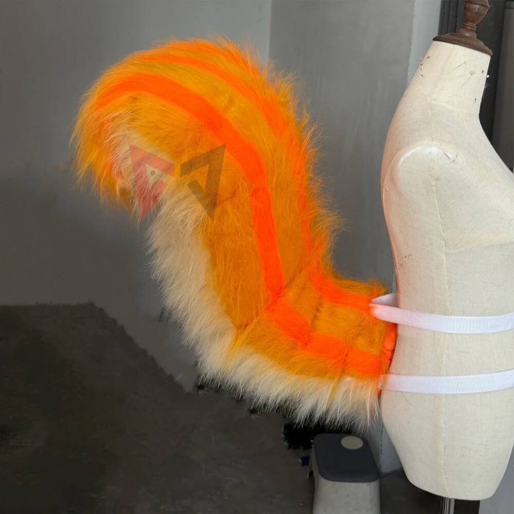 Nouvelle queue de Sciuridae Ki - Cosplay Prop Works avis et prix