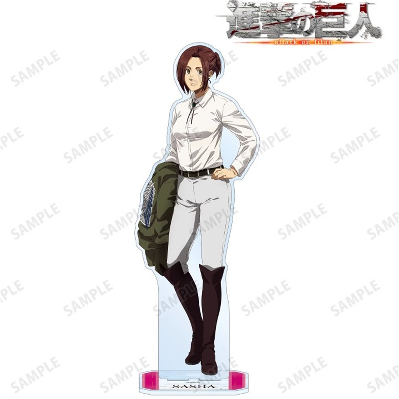 Panneau debout en acrylique de - Anime Cosplay Prop avis et prix