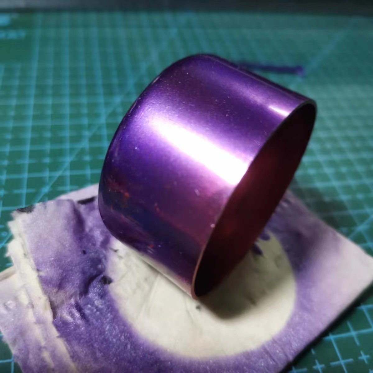 Pistolet aérographe à revêteme - Metallic Spray Paint avis et prix