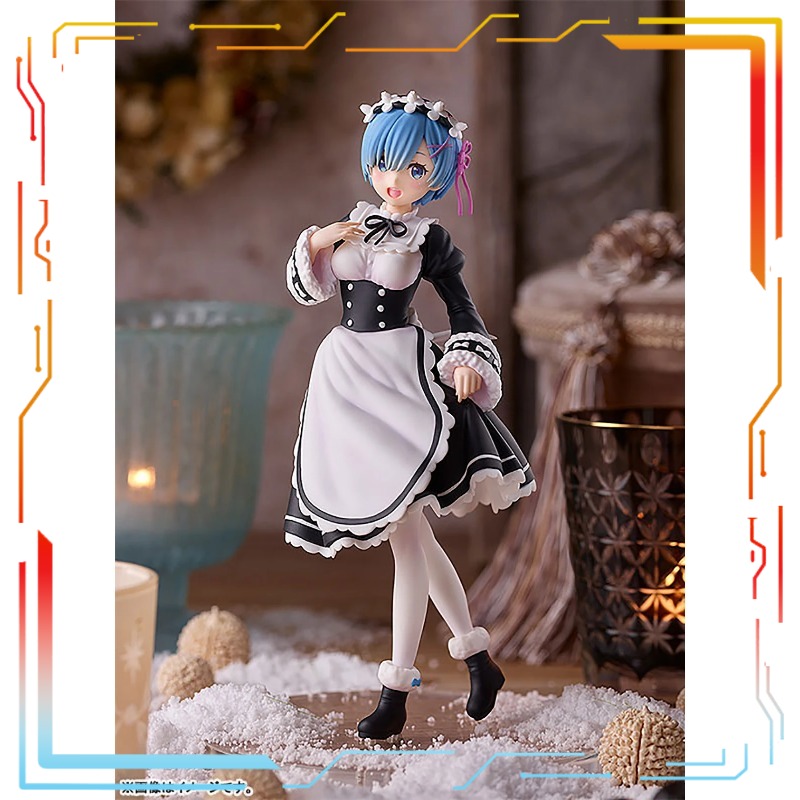 Good Smile Company ReZero Rem  - Good Smile Company Pop Up Parade avis et prix