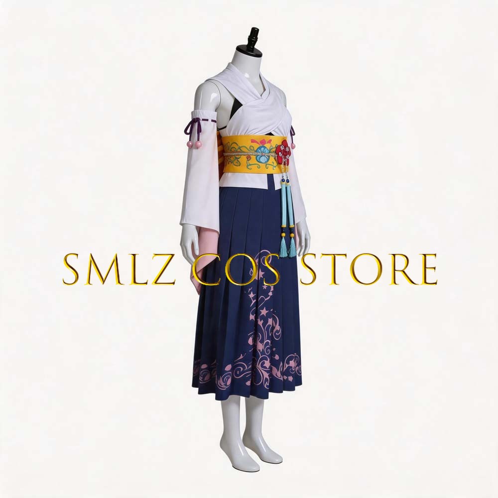 Costume de cosplay Yuna FF10 X - Prop For Cosplay avis et prix