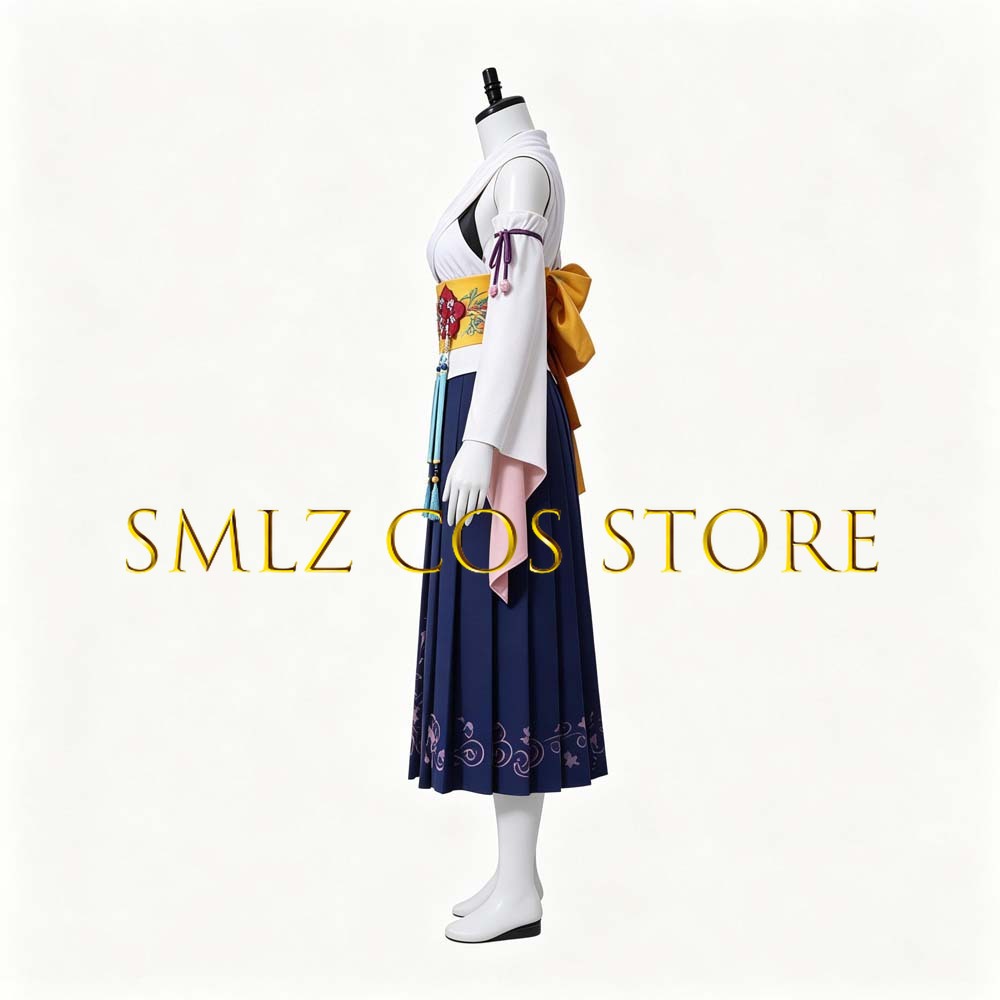 Costume de cosplay Yuna FF10 X - Prop For Cosplay avis et prix