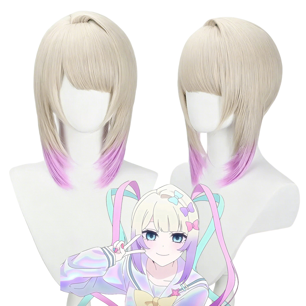 Perruque de Cosplay Game NEEDY - Cosplay Floating Prop avis et prix