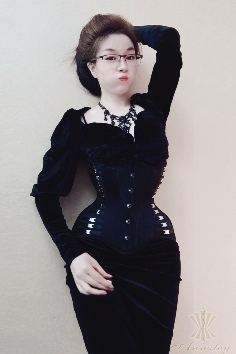 Annzley-Costume de tambours dé - Boning Corset Steel avis et prix