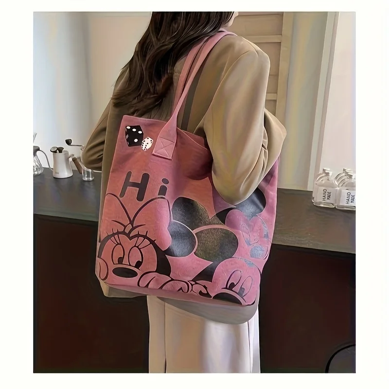 Sac fourre-tout en toile impri - Cosplay Prop Works avis et prix