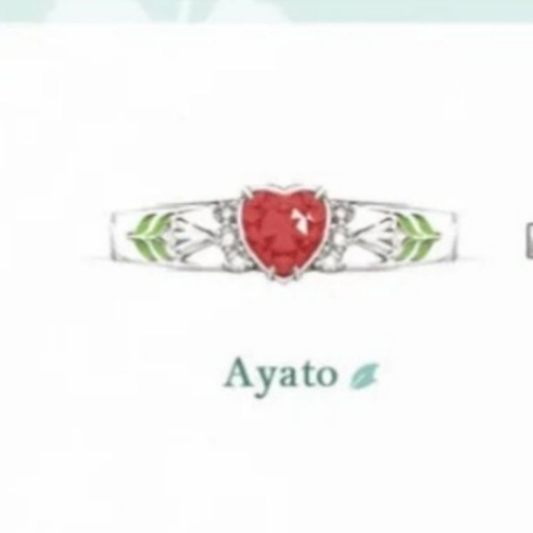 Diabolik Lovers – Bagues de co - Anime Cosplay Prop avis et prix