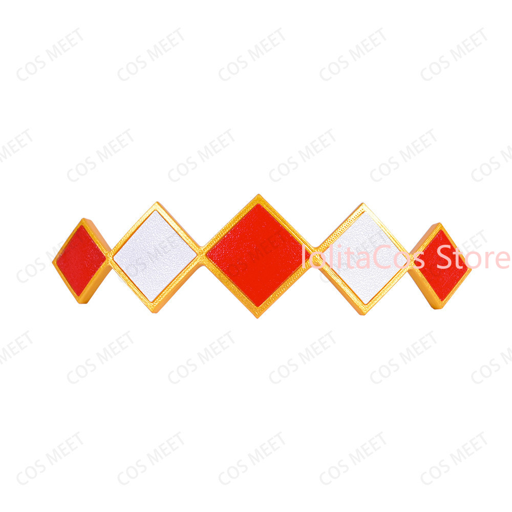 Uma Musume Pretty Derby Oguri  - Cosplay Prop 3D Print avis et prix