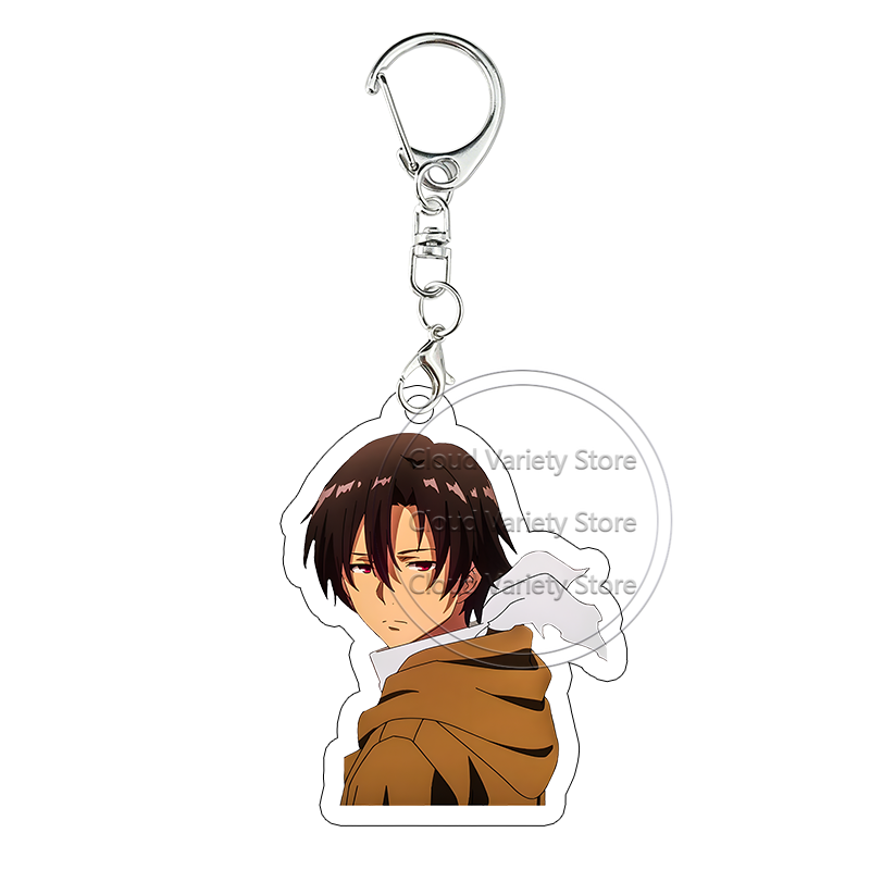 Porte-clés en acrylique 86 Eig - Cosplay Floating Prop avis et prix