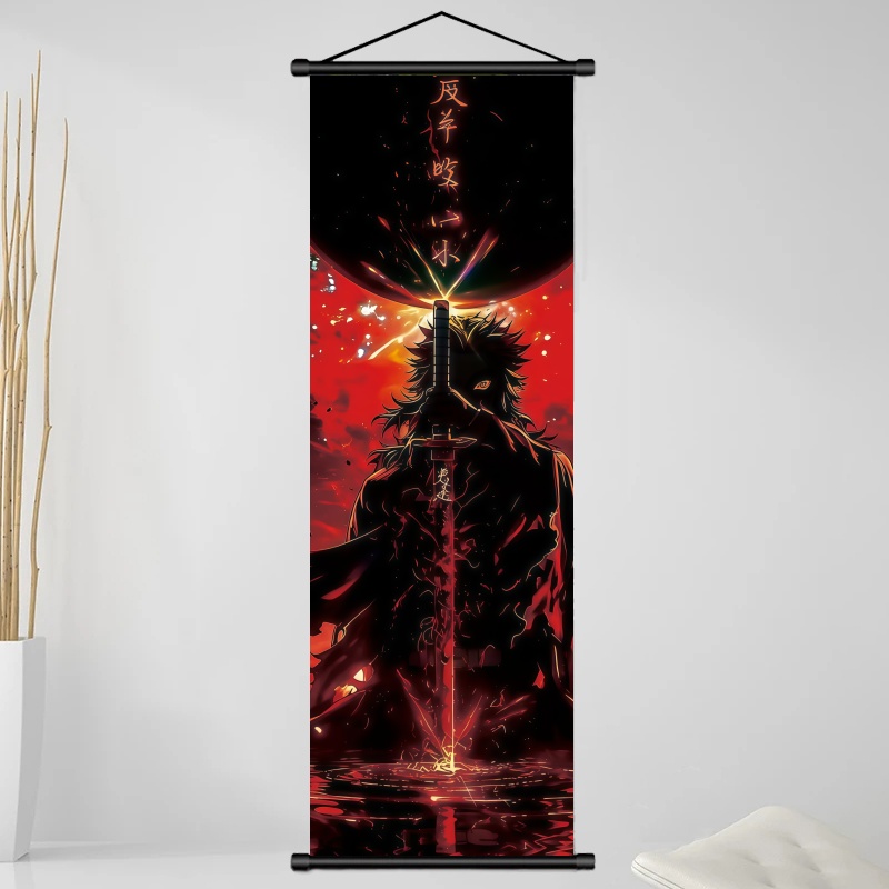 Décor mural en tissu imprimé H - Anime Cosplay Prop avis et prix