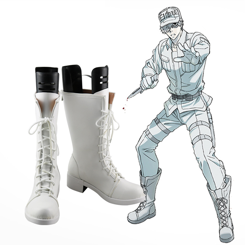 Anime Cells at Work! Haemocyte - Cosplay Prop Works avis et prix
