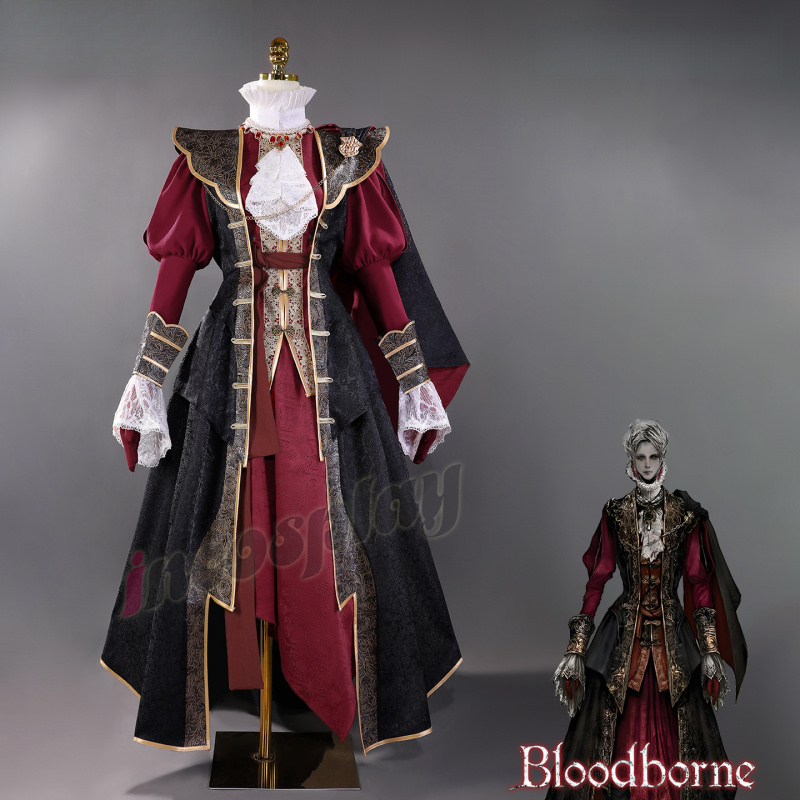 Cainhurst Bloodborne Cosplay C - Bloodborne Cosplay Prop avis et prix