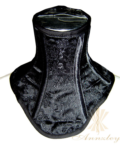 Corsets à col désossé en acier - Boning Corset Steel avis et prix