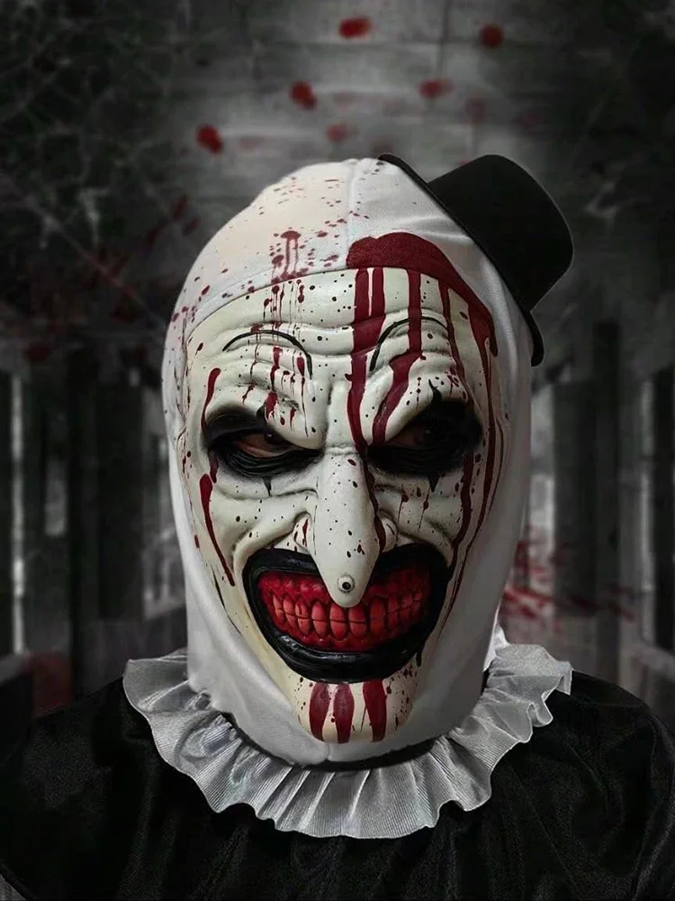 Masque effrayant d'halloween,  - Briar Cosplay Prop avis et prix