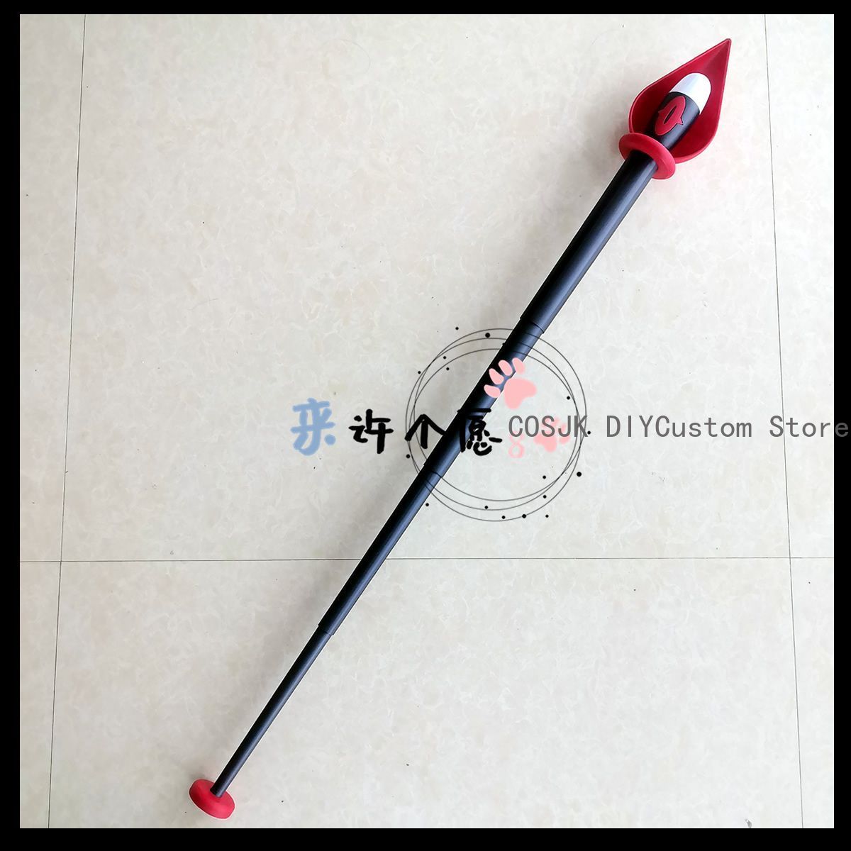 Accessoire de jeu Alastor Cane - Cosplay Prop 3D Print avis et prix