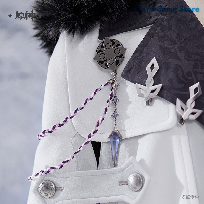 Ensemble de broches givré et f - Cosplay Flame Prop avis et prix